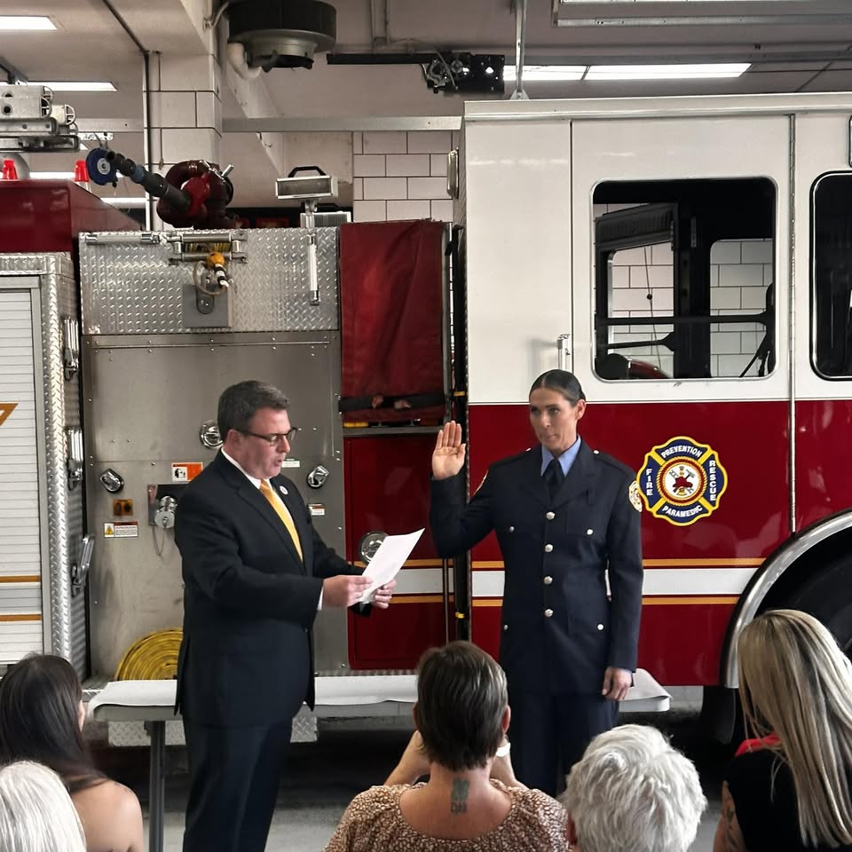 Station ceremony
